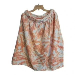 The‎ Big One Terry Cloth Towel Wrap Beach Coverup Shower Spa Grey White